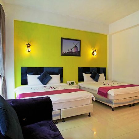 Rainbowtown Hotel Hualien Kültér fotó
