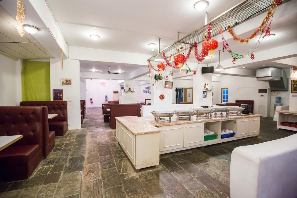 Rainbowtown Hotel Hualien Kültér fotó