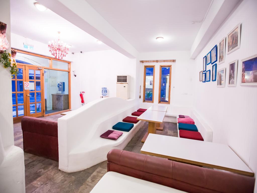 Rainbowtown Hotel Hualien Kültér fotó