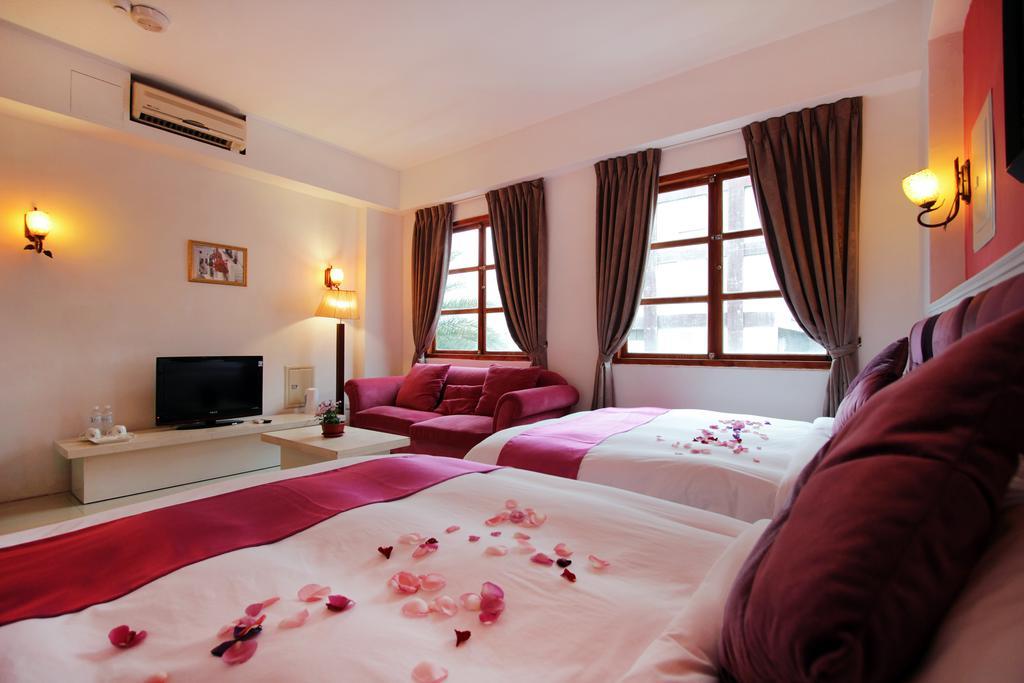 Rainbowtown Hotel Hualien Kültér fotó
