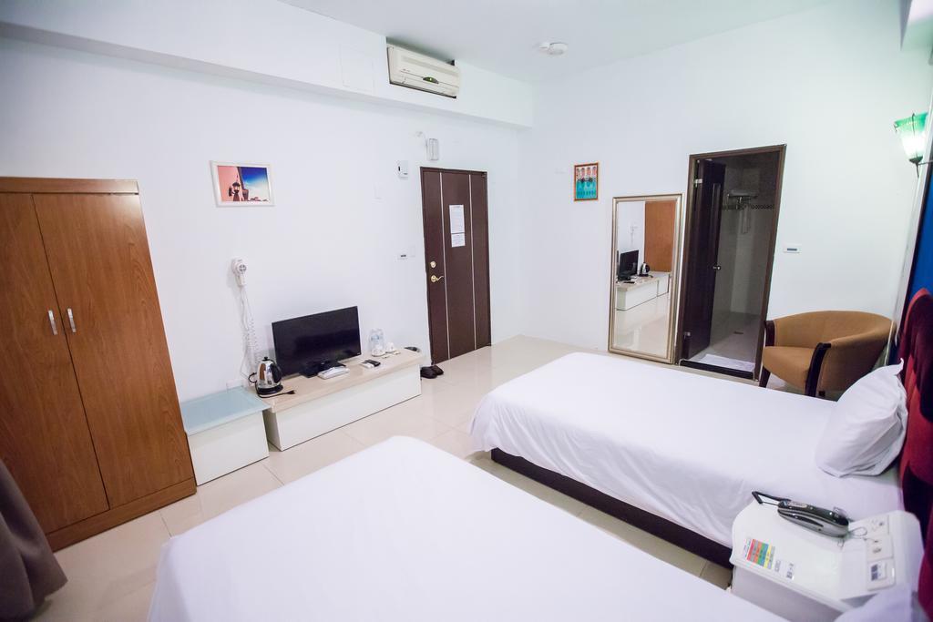 Rainbowtown Hotel Hualien Kültér fotó
