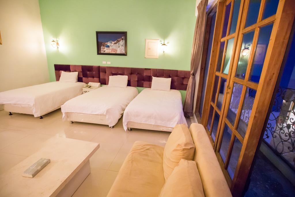 Rainbowtown Hotel Hualien Kültér fotó