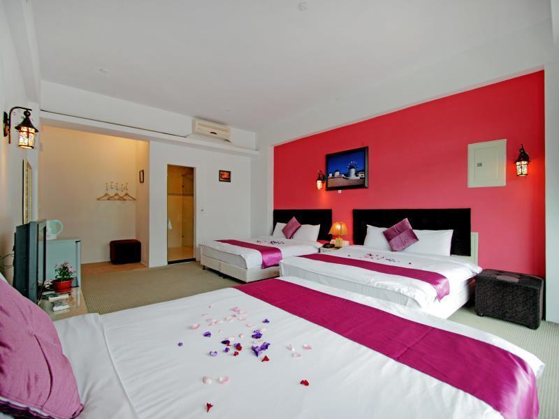 Rainbowtown Hotel Hualien Kültér fotó